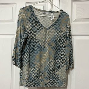 Liz Claiborne top size medium